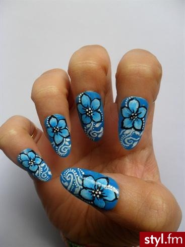 Paznokcie
