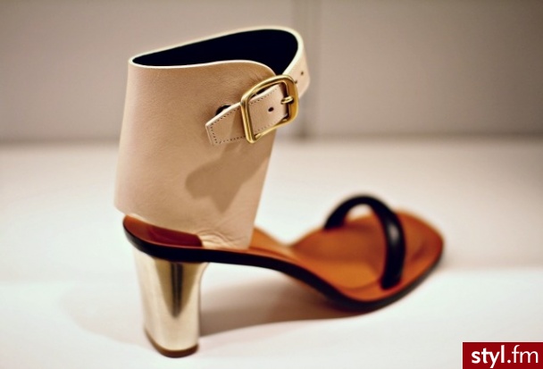 Sandały Buty Moda