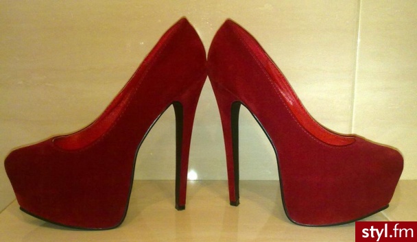 Szpilki Buty Moda