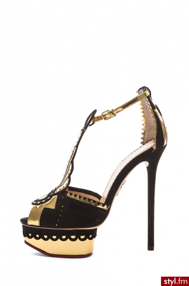 Szpilki Buty Moda