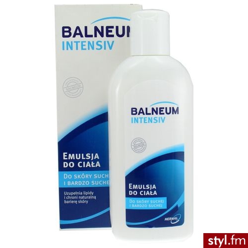 Balneum Intensiv Lotion Emulsja Do Ciała Sk Atopowa Sucha 200Ml - Emu Buty Moda