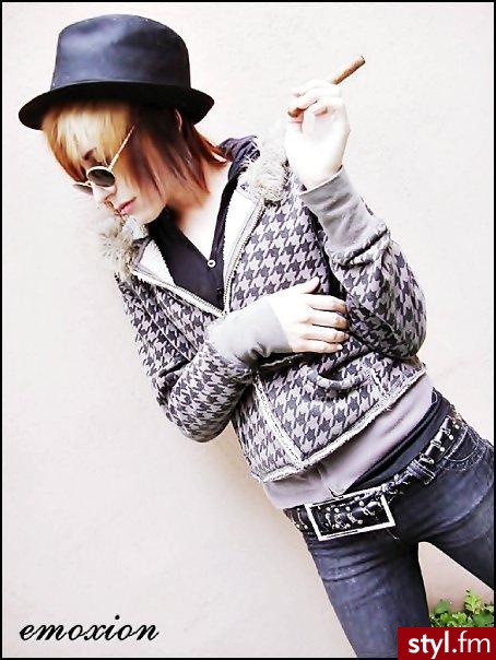 Moda uliczna Inne Moda