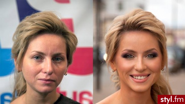 Dzienne Makijaże