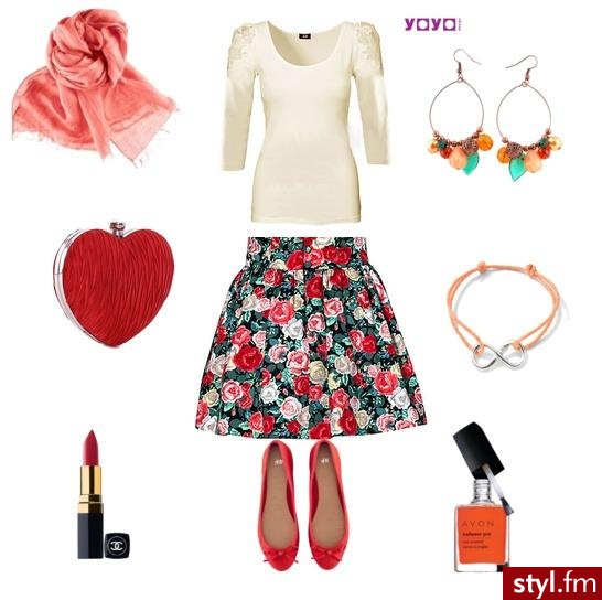 wiosennie. love - Styler