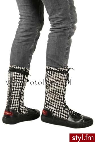 Pozostałe Buty Moda