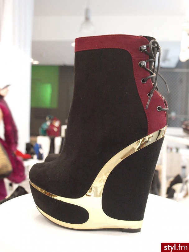Koturny Buty Moda