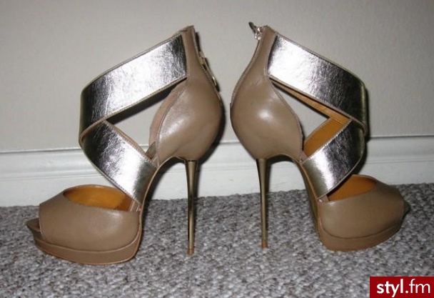 Szpilki Buty Moda