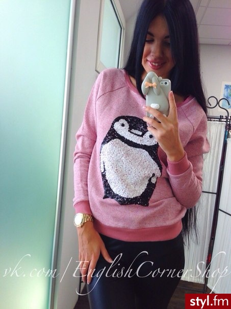 Bluzy Ciuchy Moda