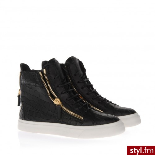 Trampki Buty Moda