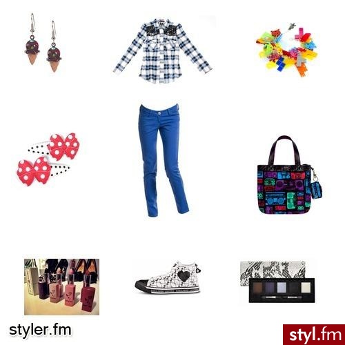 school & cool - Styler