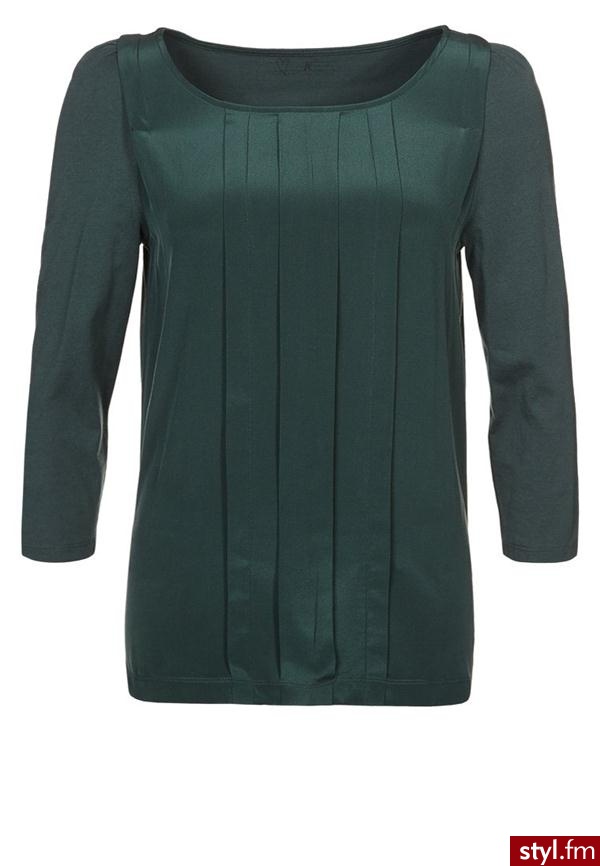 Luisa Cerano Tunika zielony 3882067217 - Tuniki Ciuchy Moda
