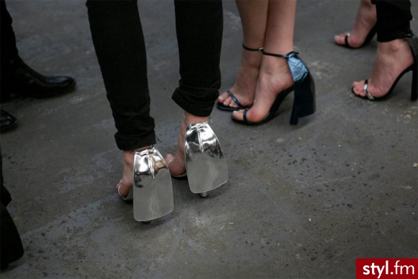 Pozostałe Buty Moda