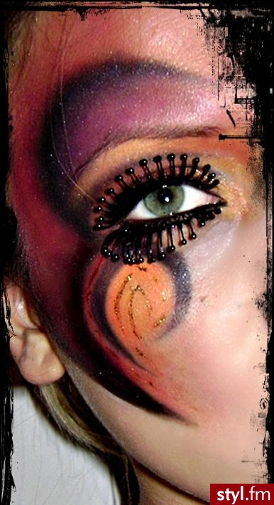 artistic - Makijaże