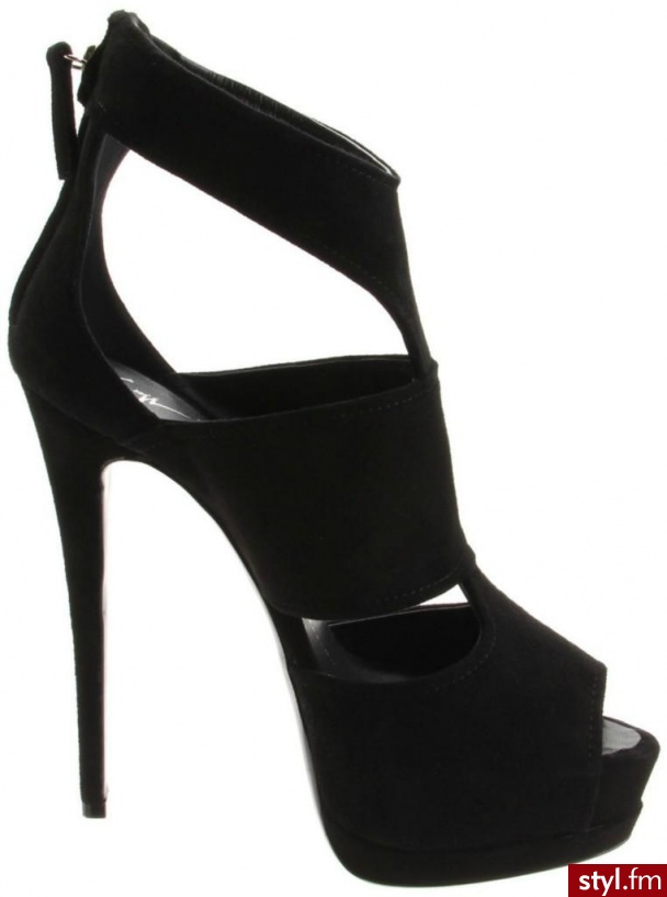 Botki Buty Moda