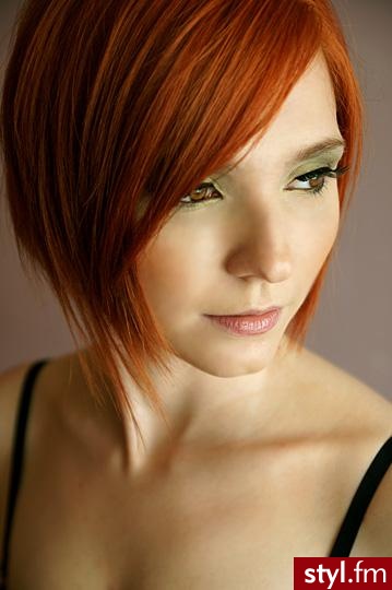 Krótkie Fryzury