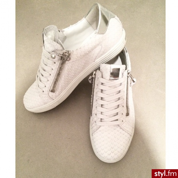 Sportowe Buty Moda