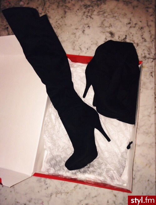 Botki Buty Moda
