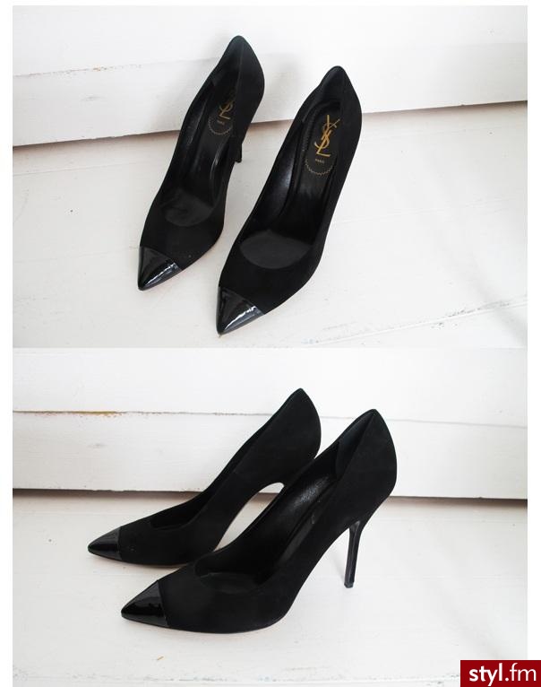 Szpilki Buty Moda