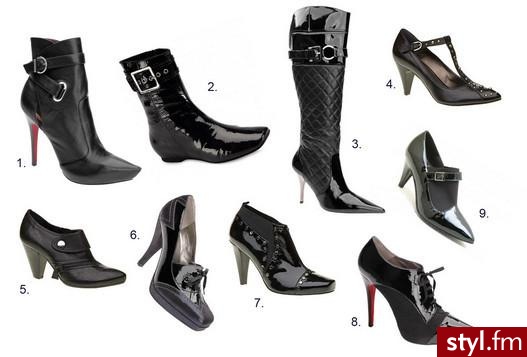 Pozostałe Buty Moda