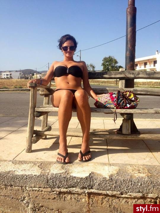 Na plażę Bielizna Moda
