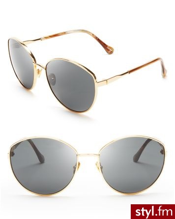 Okulary Dodatki Moda