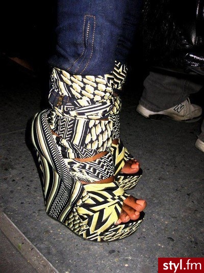 Koturny Buty Moda