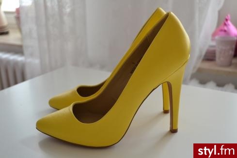 Szpilki Buty Moda