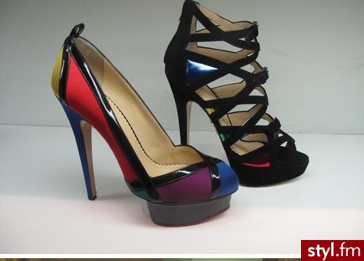 Pozostałe Buty Moda