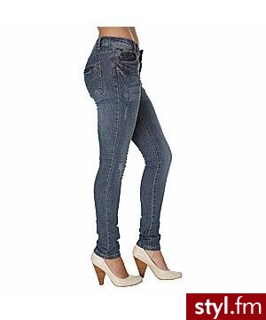 Skinny Jeans. Rurki. - Pozostałe Ciuchy Moda