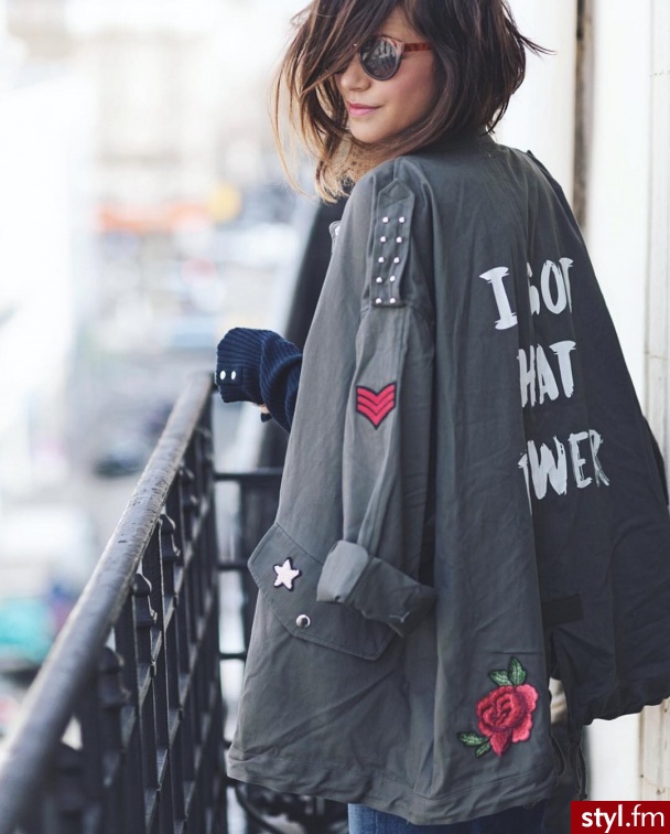 Moda uliczna Inne Moda