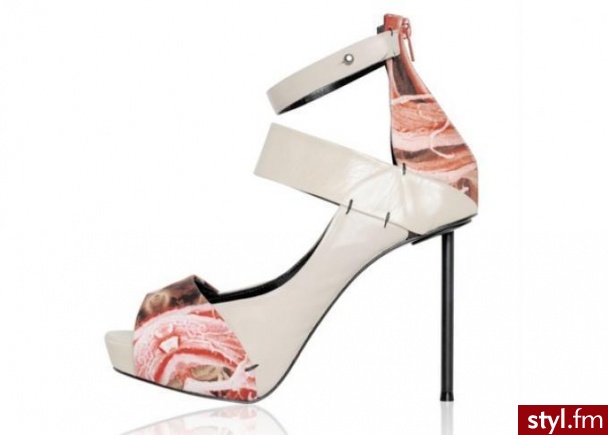 Pozostałe Buty Moda