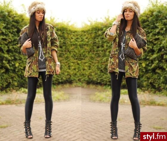 Moda uliczna Inne Moda