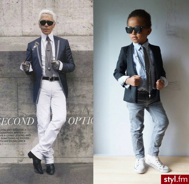Moda uliczna Inne Moda