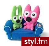 Ci dwaj poprawią humor każdemu. Tym razem w wersji kanapowej, podczas oglądania filmów. Wciśnij guziczek i posłuchaj co mają do powiedzenia i jak recenzują filmy, które wspólnie oglądacie. Te niezwykłe zwierzaki w jaskrawych kolorach staną się Twoimi najl - Misz-masz