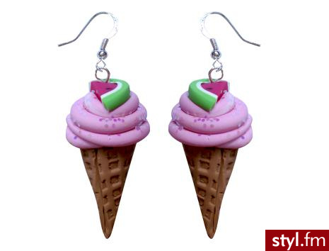 orzeźwiające arbuzowe lody - 5 GBP - Pozostałe Dodatki Moda