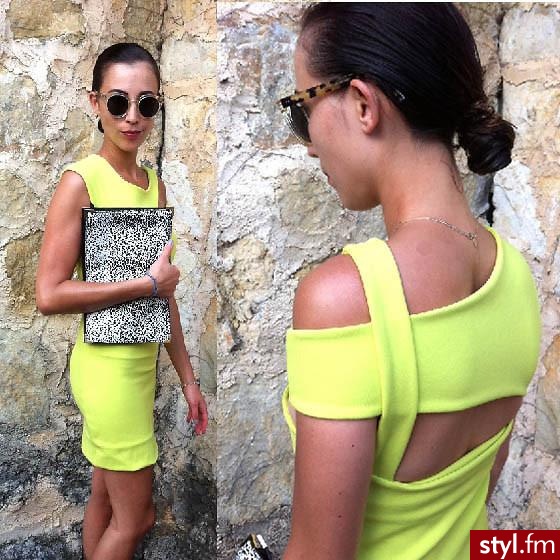 Sukienki Moda