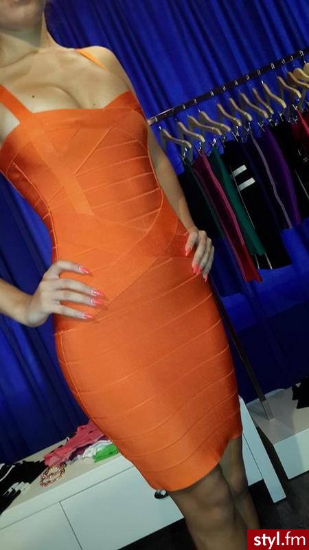 Dzienne Sukienki Moda
