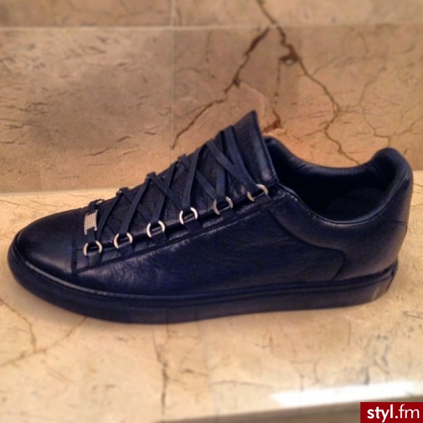 Sportowe Buty Moda