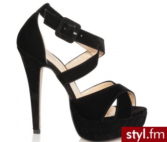 Sandały Buty Moda