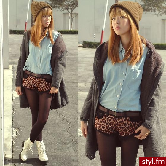 Moda uliczna Inne Moda