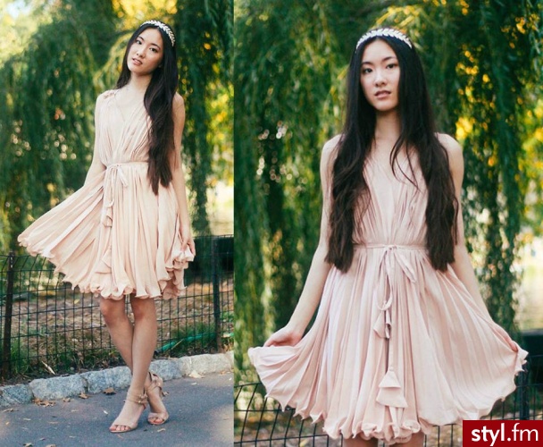 Dzienne Sukienki Moda