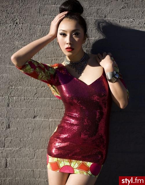 Sukienki Moda