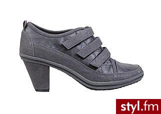 A\'la trampki - Pozostałe Buty Moda