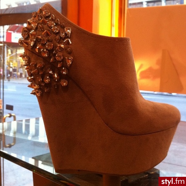 Koturny Buty Moda