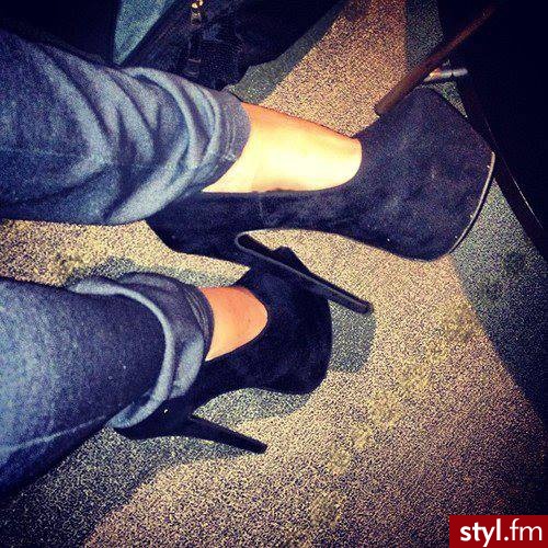 Szpilki Buty Moda