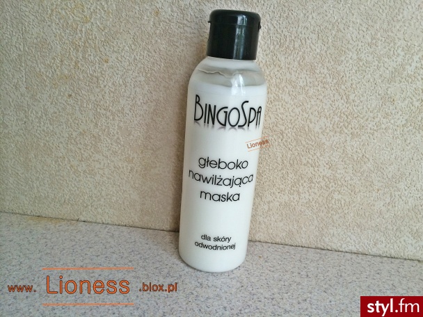 Recenzję tego produktu znajdziesz w FILMIE: https://www.youtube.com/watch?v=-UHICdGKgBQ jak i w NOTCE NA BLOGU: http://lioness.blox.pl/2014/09/RECENZJA-Kosmetykow-BingoSpa-Maska-do-Twarzy-i.html - Kosmetyki