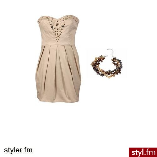 sukienka - Styler