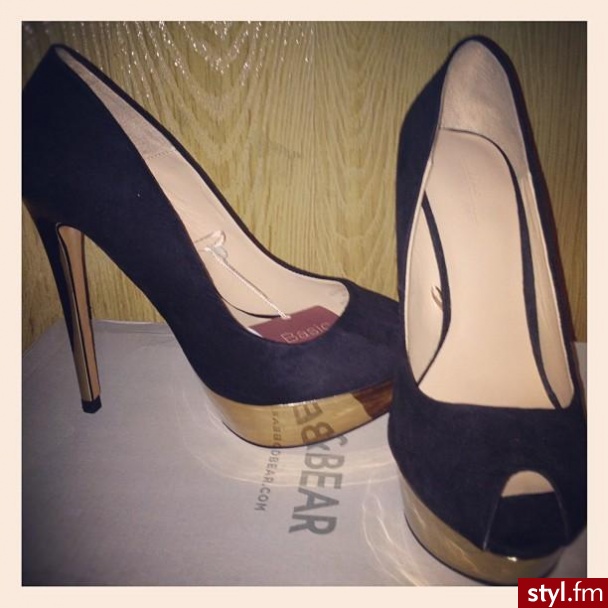 Szpilki Buty Moda