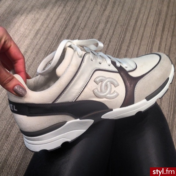 Sportowe Buty Moda