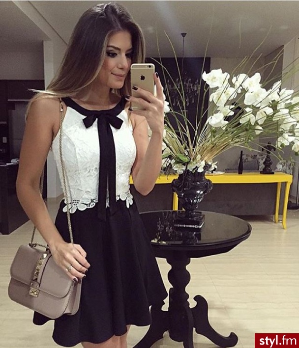 Krótkie Spódnice Moda